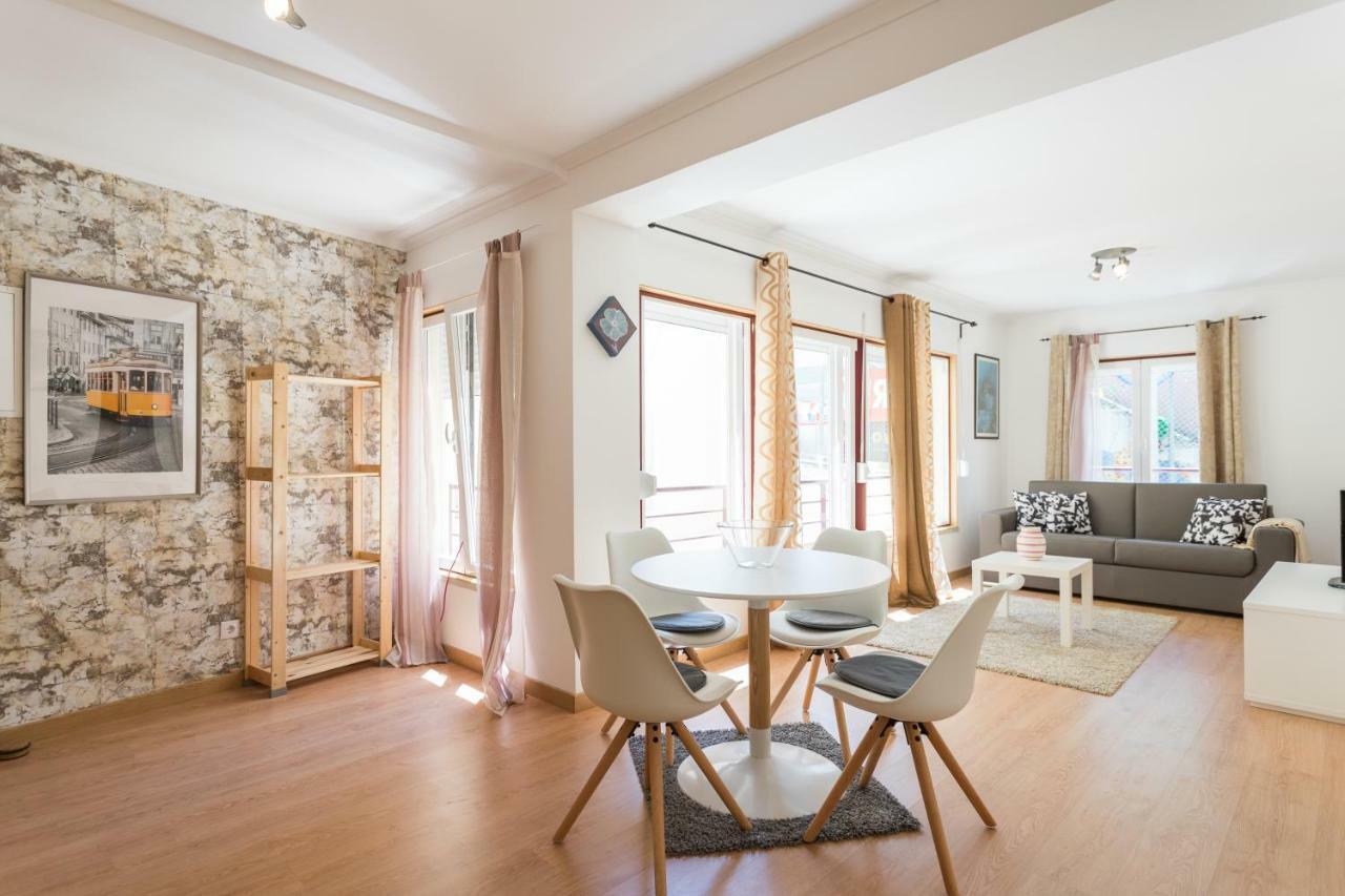 Casas Do Beco Charming Flats Apartment Lisbon Exterior photo